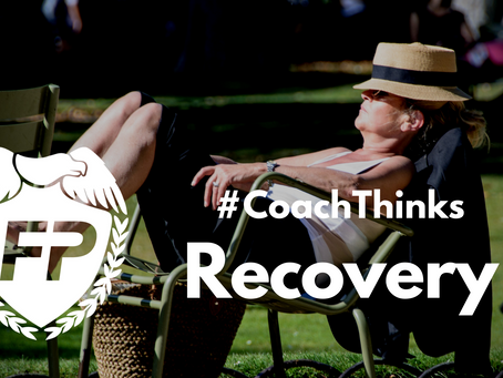 #CoachThinks: Recovery
