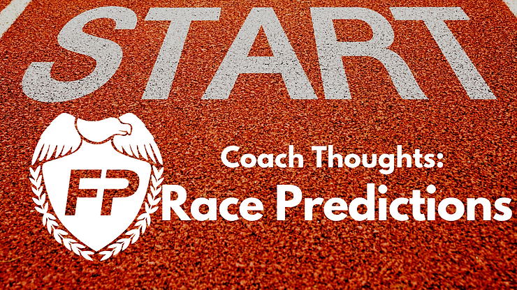 coach mk fitness protection race prediction