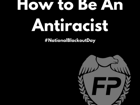 How To Be An Antiracist