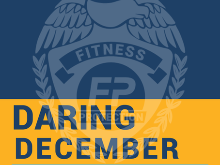 Daring December!