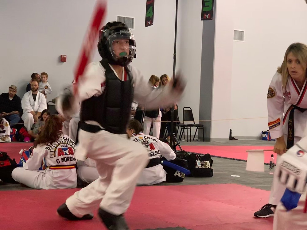 How Martial Arts Changed My Life