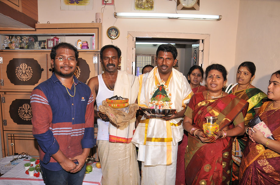 Hanuma Sai Sudheer