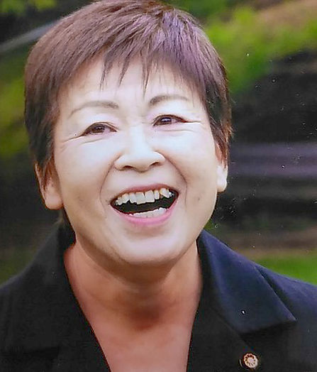 横田よう子プロフィール写真