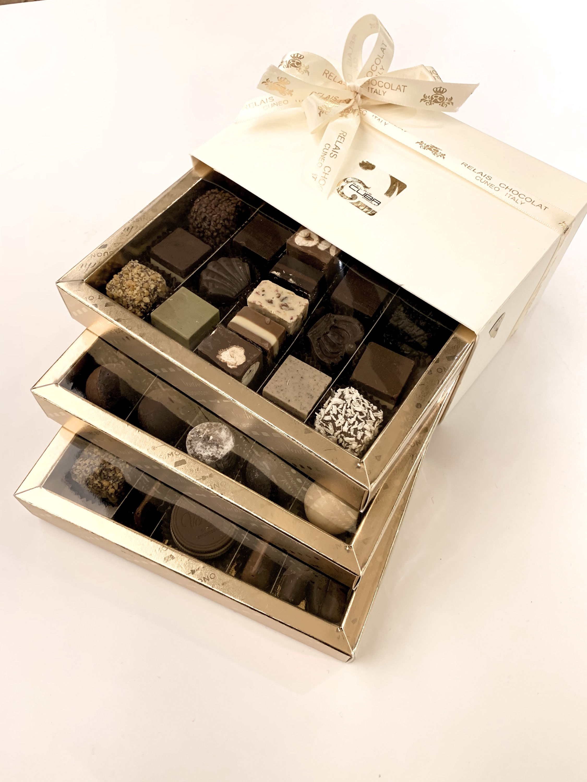 Cassettiere Pralines