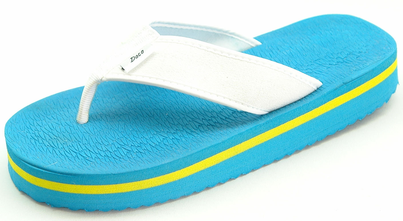 Womans AQUA Daco Neo-Rubber Footforms
