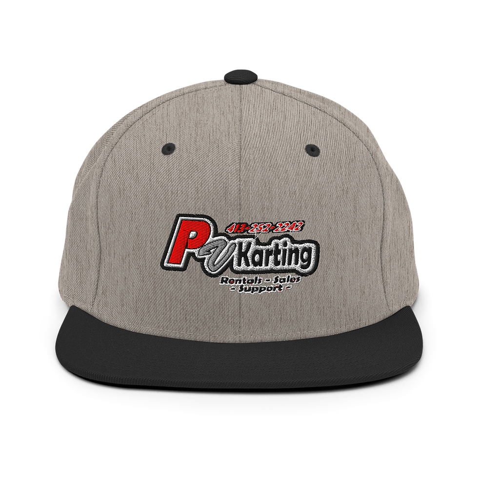 Thumbnail: Classic Snapback | Yupoong 6089M