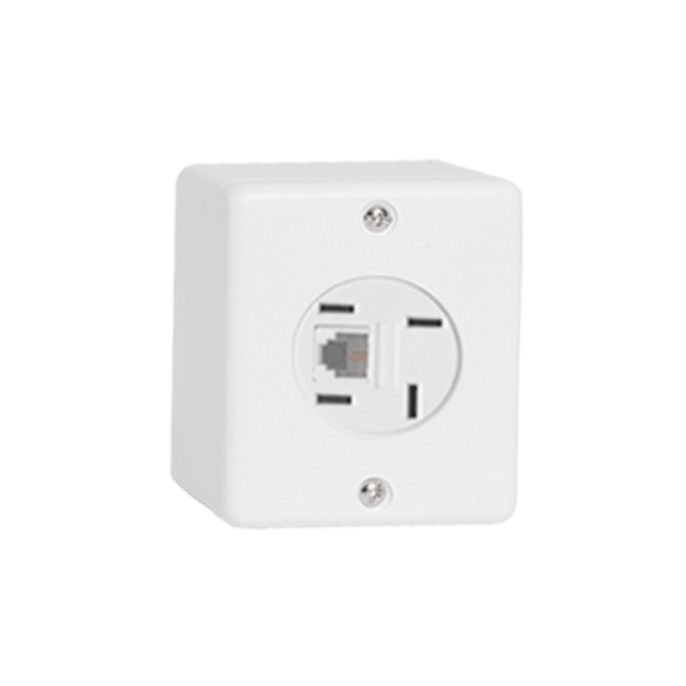 CONJ TOM TELEBRAS RJ11 SOBREPOR BR BOX