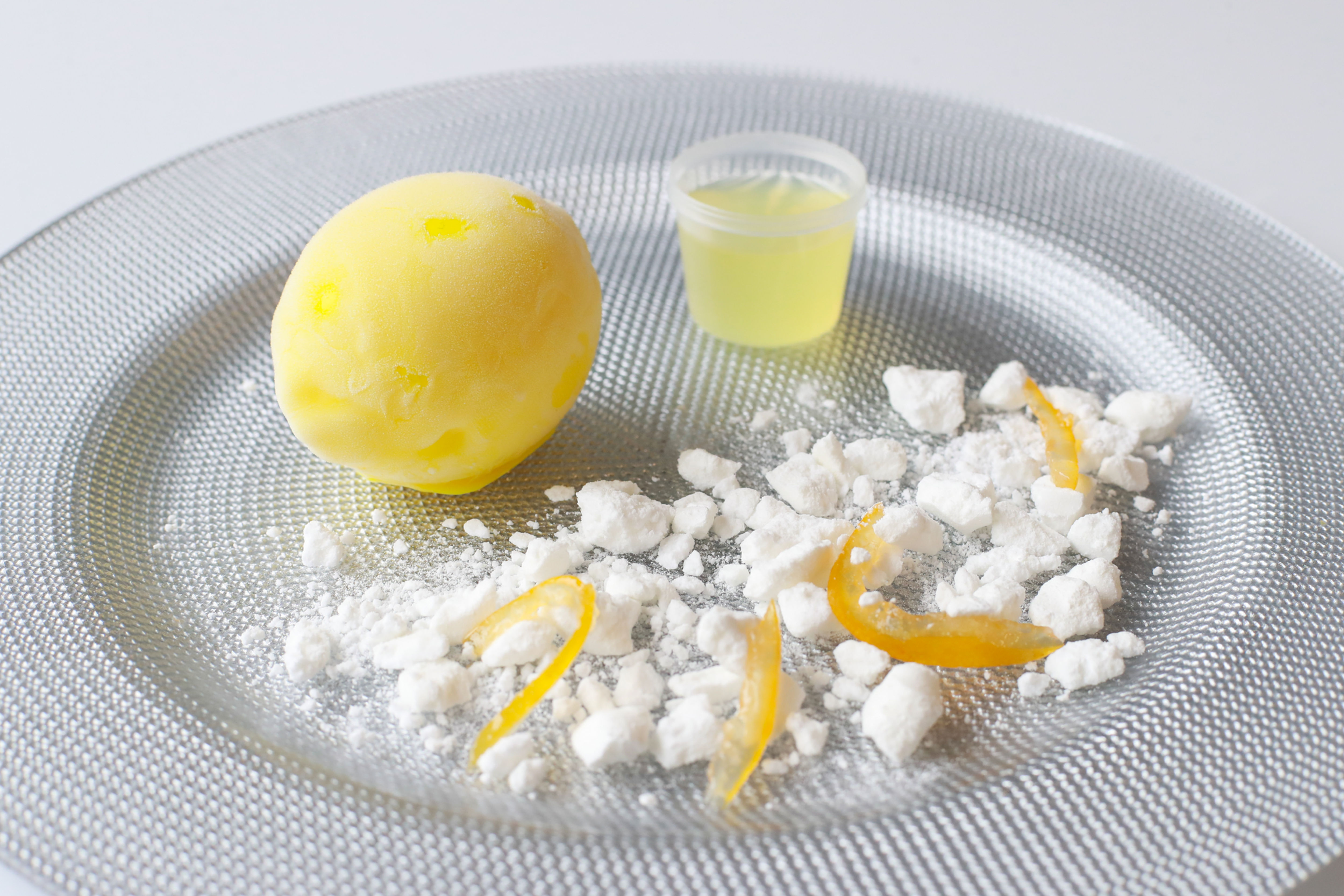 Citron Trompe l'oeil