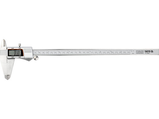 YATO BACKLIGHT DISPLAY DIGITAL CALIPER TO 300MM