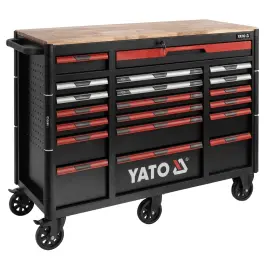 YATO ROLLER CABINET 20 DRAWERS