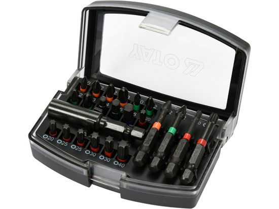 YATO 23PCS IMPACT BIT SET