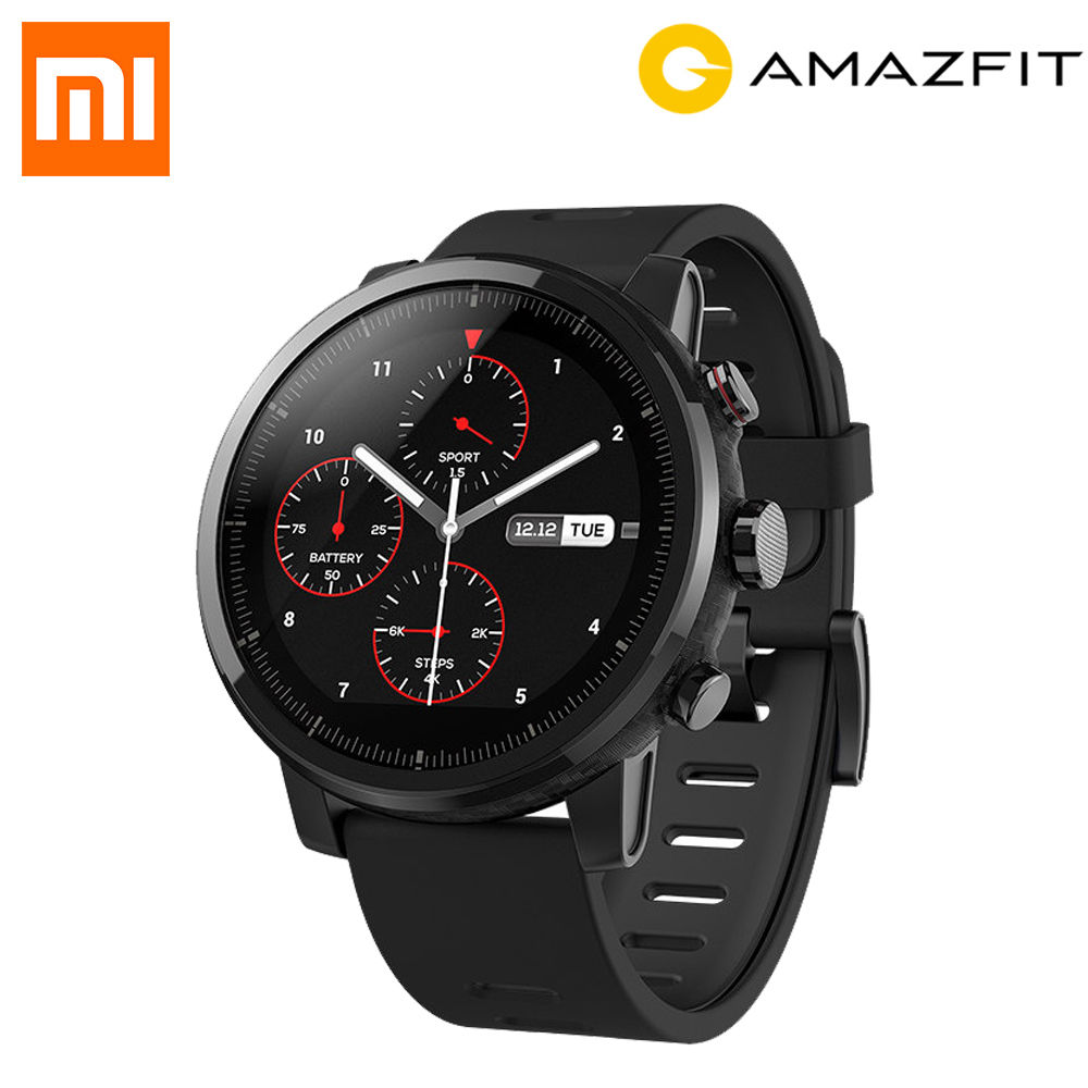 СМАРТ-ЧАСЫ AMAZFIT PACE SPORT SMARTWATCH