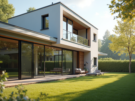 Explore Energy-Efficient Custom Homes with Velsen in Nanaimo