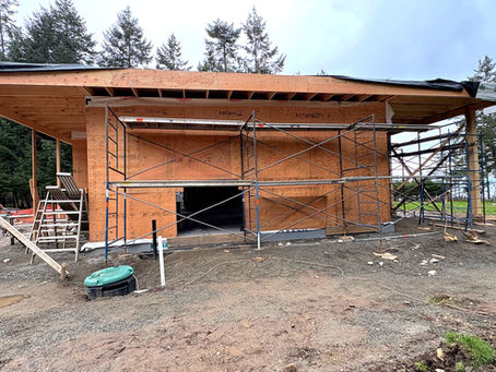 Framing Walls And Pouring Flooring!