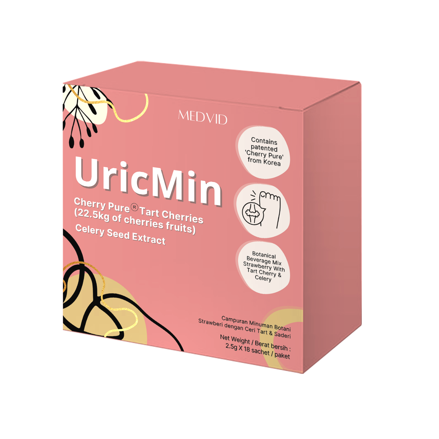 MEDVID URICMIN