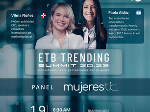 ETB Trending Summit 2023