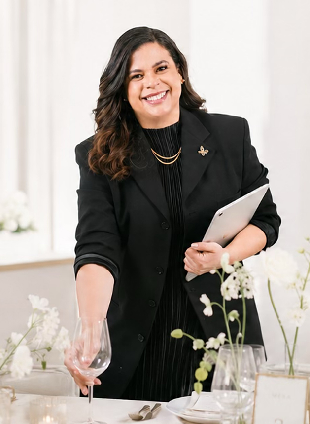 Kathryn Martinez, Planner