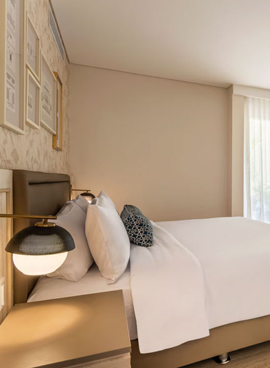 habitación sencilla