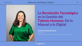 La Revolución Tecnológica en la Gestión del Talento Humano: De lo Manual a lo Digital
