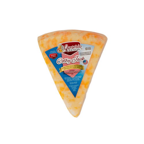 Queso Monterrey Jack 1000g queseriademisinti