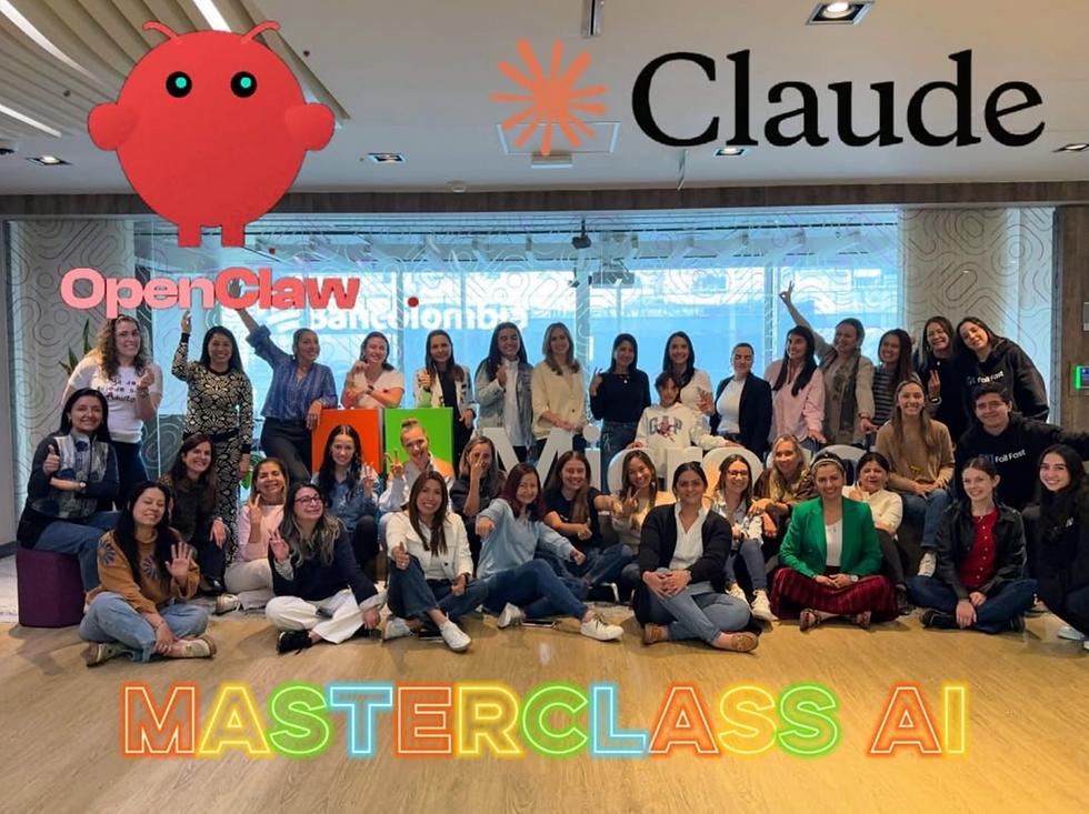 Masterclass AI · Claude