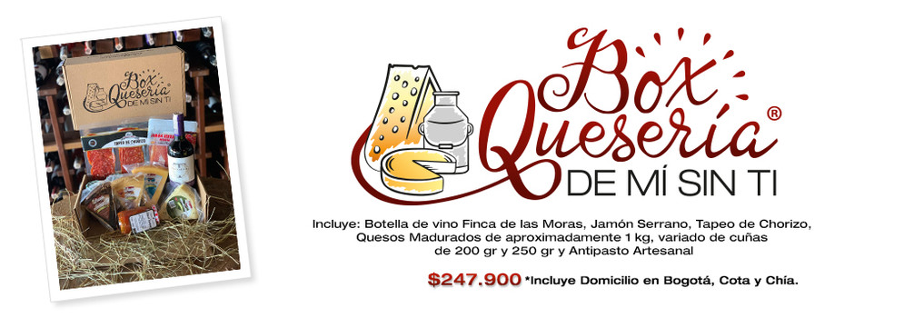 Box Quesería