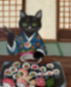Tokion sushi-sensei, 2025