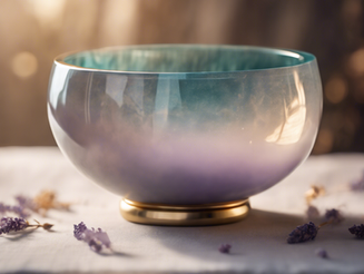 Unlocking Healing Frequencies: The Power of Crystal Singing Bowls