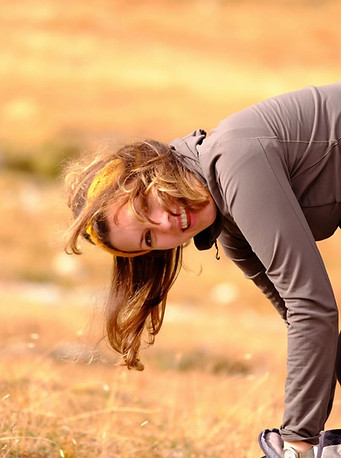 Barbara Daverveldt – online coach at B-Coaching, supporting clarity, growth, and purpose