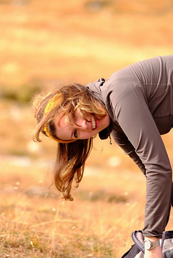 Barbara Daverveldt – online coach at B-Coaching, supporting clarity, growth, and purpose