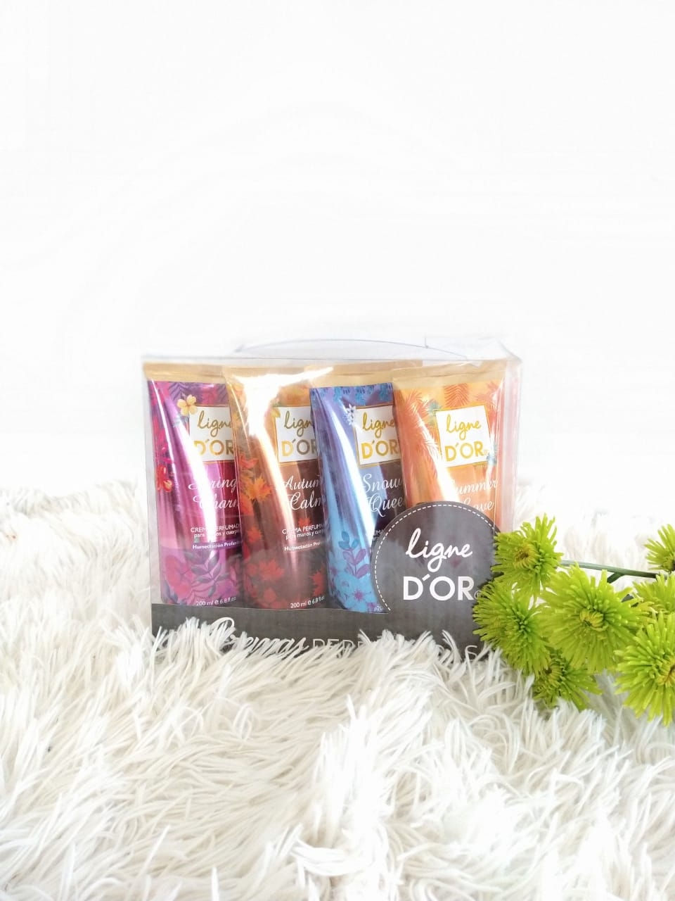 Miniatura: Crema Ligne D'or Summer Love