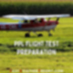 PPL Flight Test Preparation and flight test standards. Questions asked in the PPL flight test oral. What to study for the FAA PPL flight test oral. Must knows for the PPL flight test oral.