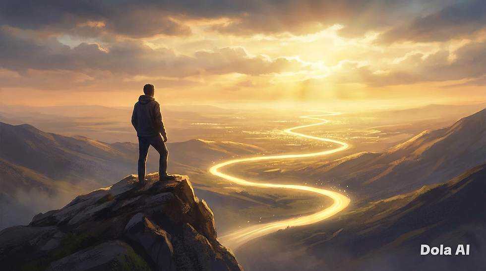 Seeking Gods purpose