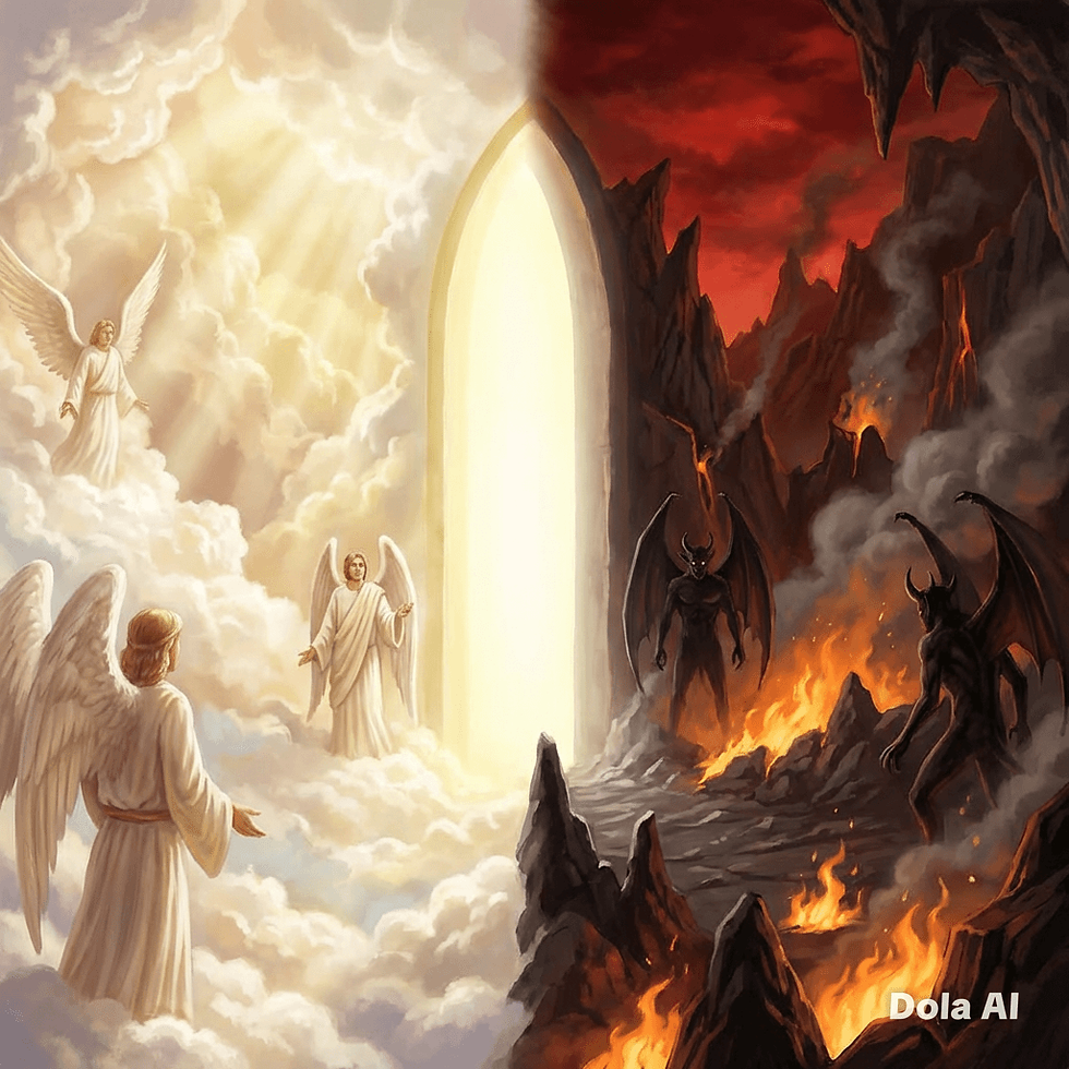 Heaven or Hell