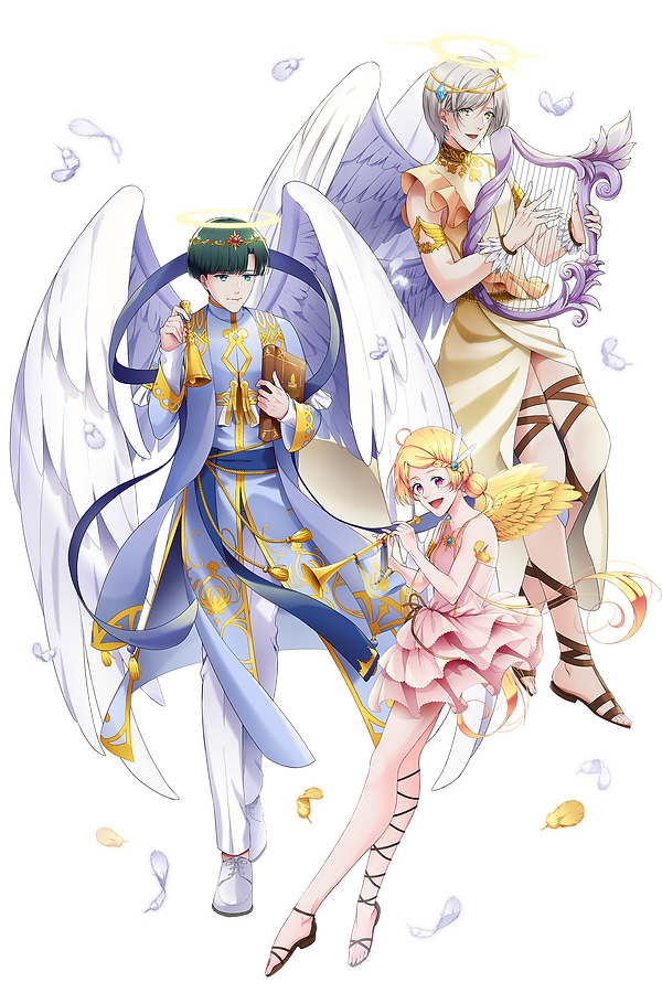 천사악마합작_슈엣_유메캐스_타치바나소우세이x미나즈키카나x후지무라이오리2.