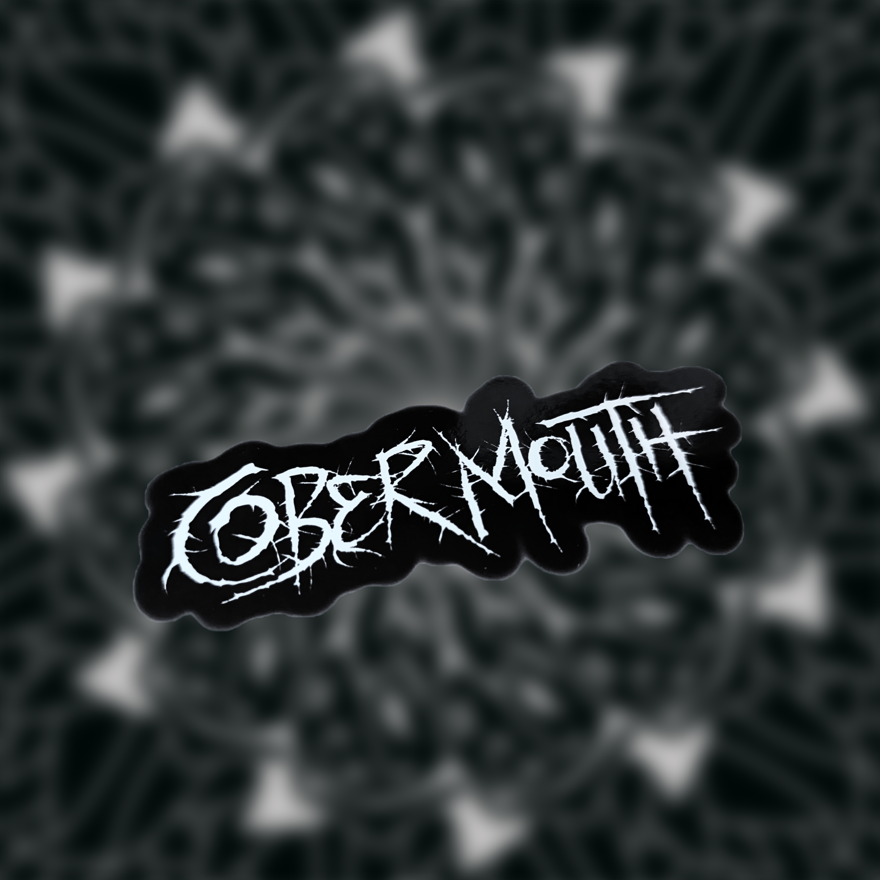 Untethered Logo Sticker