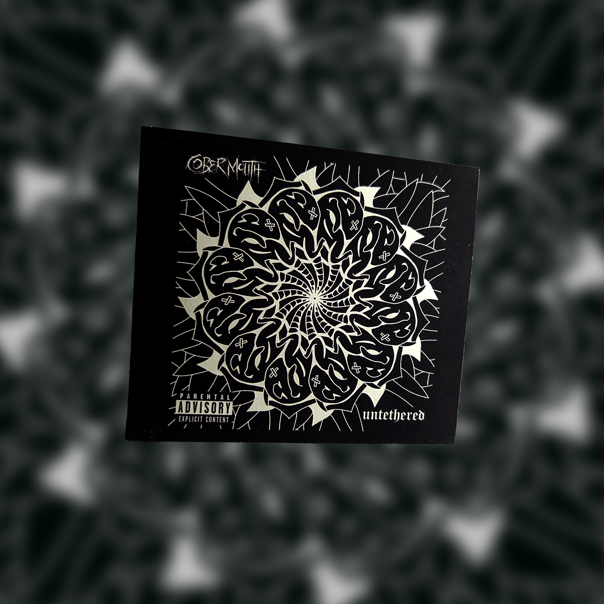 Untethered - Sleeve Edition CD