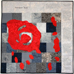 Modern Quilts, 3rd Place