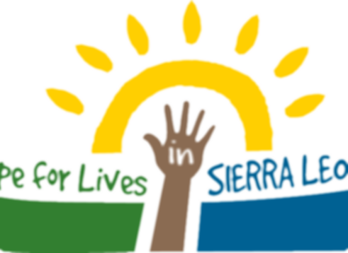 Hope for Lives in Sierra Leone