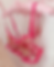 Thumbnail: Barbie floral lingerie set