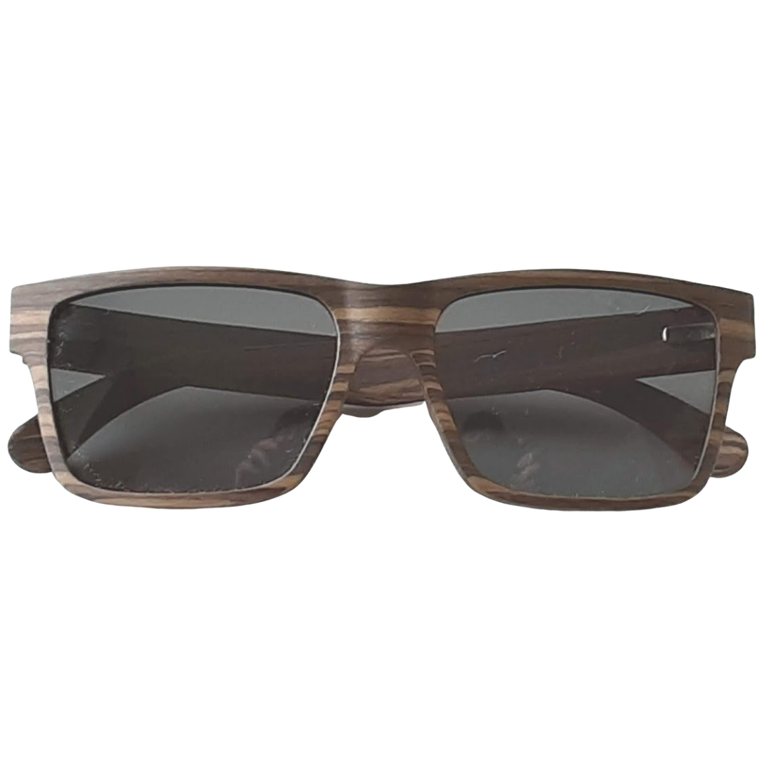 Lunettes en bois