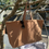 Thumbnail: Oversized Canvas Bag 