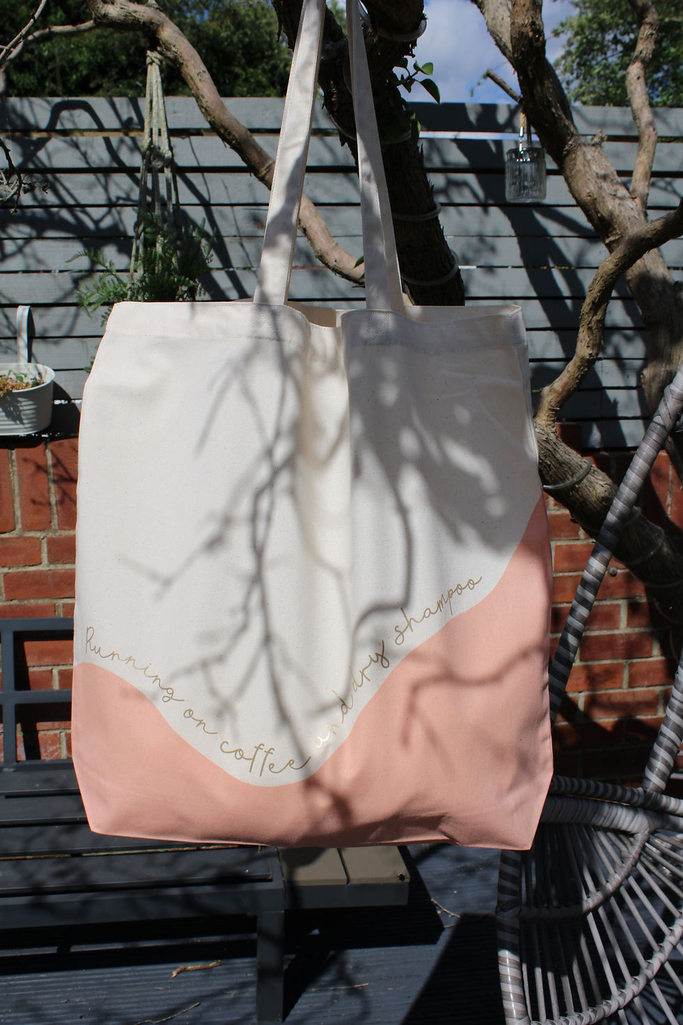 Thumbnail: Wave Totes (4 Colours, Design your own) 
