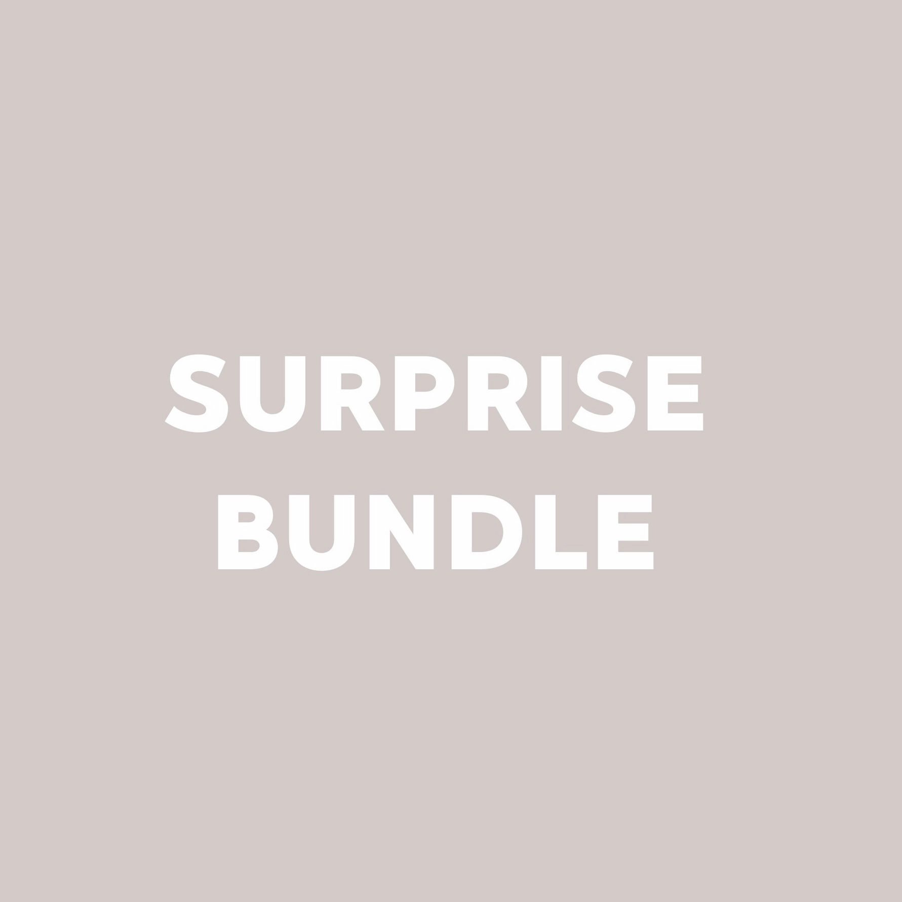 Surprise Baby Bundle (NB-9-12m)