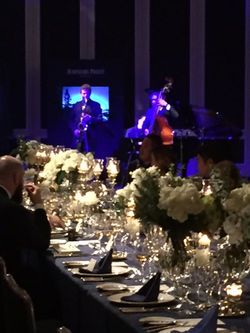 DINNER @ Westin Hotel Tokyo