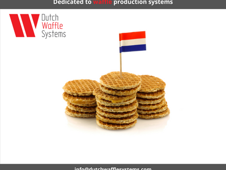 Original Dutch Syrup Waffles