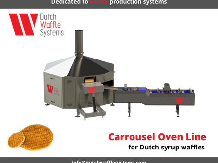 Carrousel Oven Series