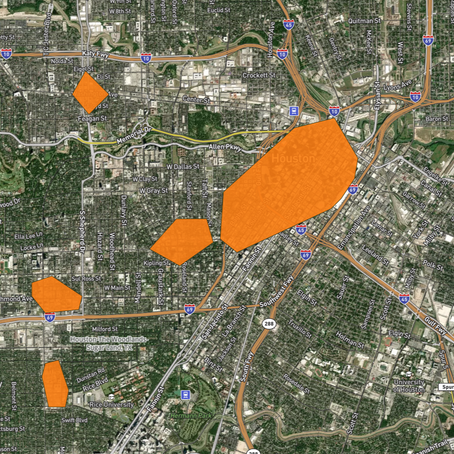 Eat, drink and be rich. Find the best retail locations with Market Stadium! 