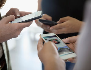 Smartphone Interaction