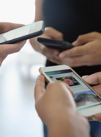 Spark Connections In-house digital content creation and branded experiences.
